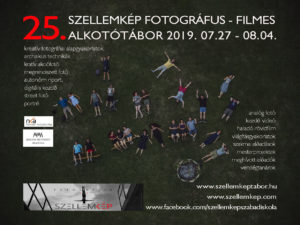 Read more about the article 25. SZELLEMkép fotós filmes alkotótábor