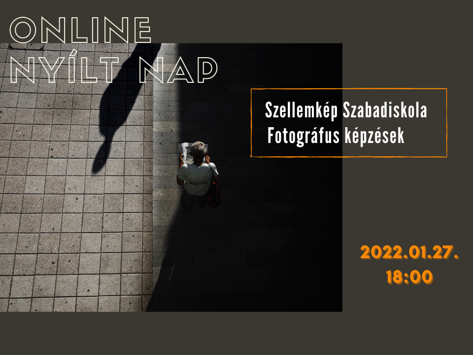 You are currently viewing Szellemkép online nyílt nap – 2022. január 27. 18:00