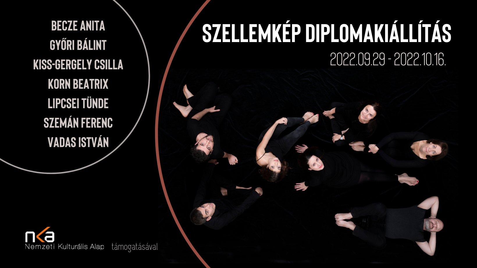 You are currently viewing Szellemkép Diplomakiállítás 2022